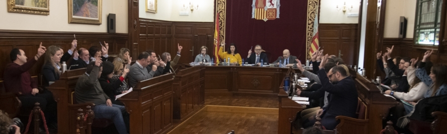 El ple de la diputació aprova les bases del nou Pla 135 i l’adhesió al Fons de Cooperació Municipal de la Comunitat Valenciana