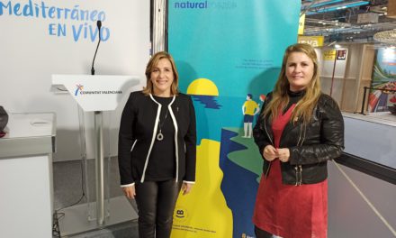 Benicàssim es presenta en Fitur com a Destinació Turística Saludable