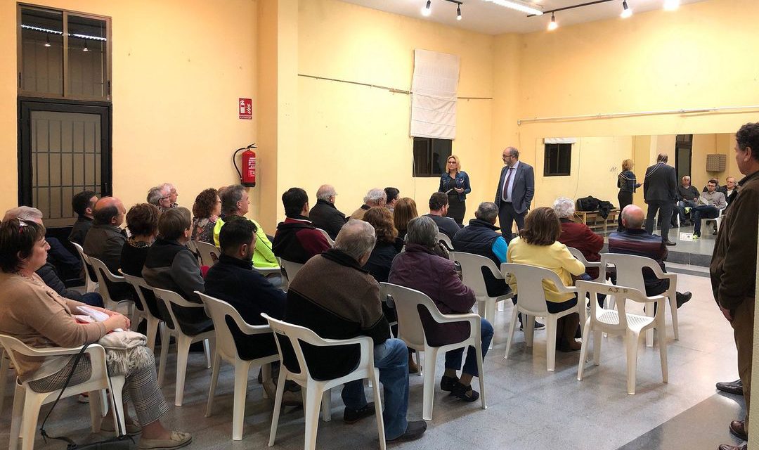 Les ajudes a la rehabilitació desperten l’interés del veïnat de la Vila d’Almassora