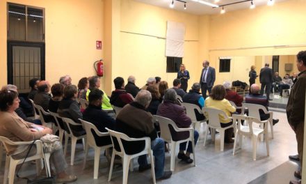 Les ajudes a la rehabilitació desperten l’interés del veïnat de la Vila d’Almassora