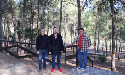 La Generalitat autoritza la zona d’acampada del paratge de Sant Vicent de L´Alcora