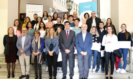 FACSA lliura 25 beques a alumnat de l’UJI resident a Castelló