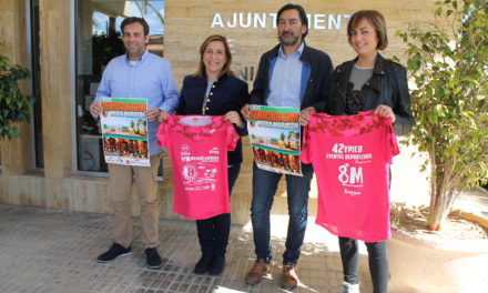 Benicàssim reivindica dona i esport amb la Mitja Marató