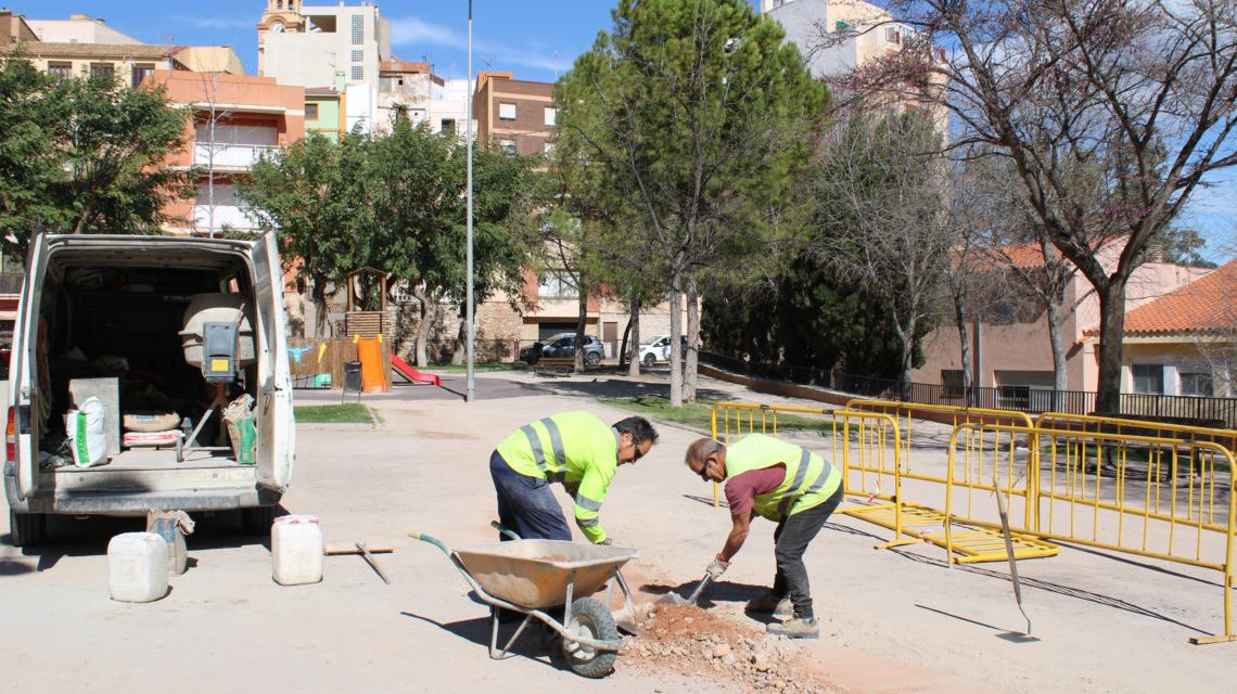 L’Alcora emprén un nou projecte per a millorar l’eficiència energètica de l’enllumenat públic