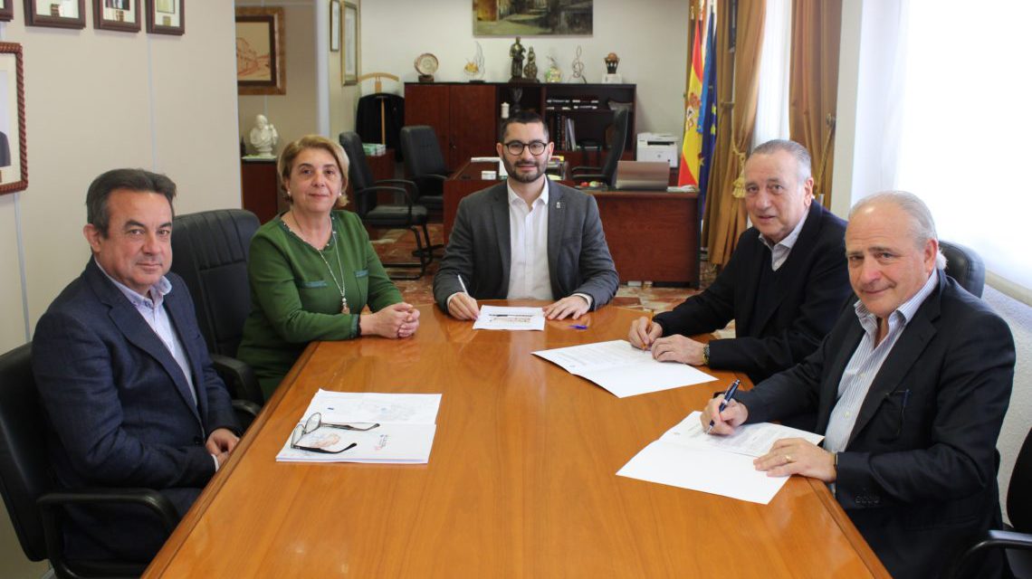 Pamesa i Bestile rubriquen la seua col·laboració amb el projecte de la Reial Fàbrica de l´Alcora