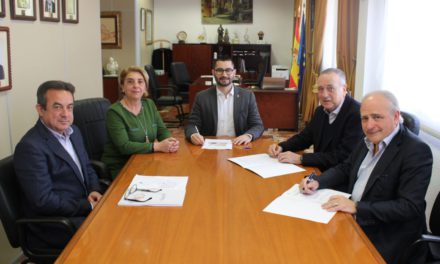 Pamesa i Bestile rubriquen la seua col·laboració amb el projecte de la Reial Fàbrica de l´Alcora