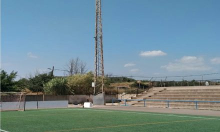 L’Alcora millora la il·luminació en el camp de futbol amb una subvenció de l’IVACE