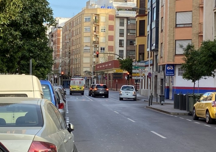 Castelló rep el suport de les Forces Armades per a reforçar la vigilància davant el Covid-19