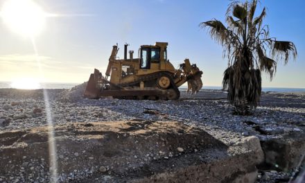 Almassora insta a Costes a reprendre amb urgència l’adequació de la platja