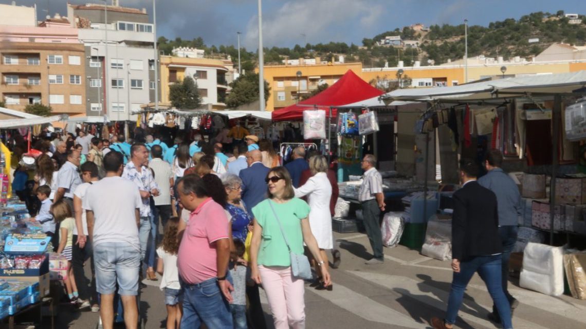 L’Alcora augmentarà les partides econòmiques per a donar suport a les activitats del comerç i l’hostaleria