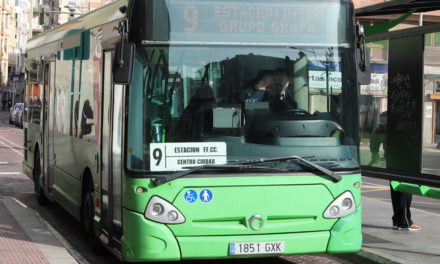 Castelló presta ja el 80% del servei ordinari de transport públic reduït per la covid-19