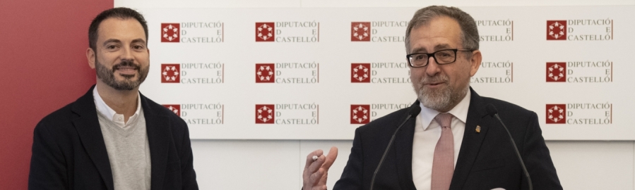 La Diputació de Castelló va destinar en 2019 més de 508.000 euros per a modernitzar i reforçar la gestió administrativa dels ajuntaments a través del Sepam