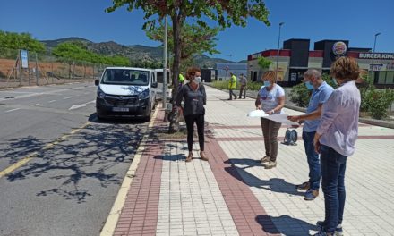 Benicàssim reobri el mercat setmanal del dijous amb nova ubicació