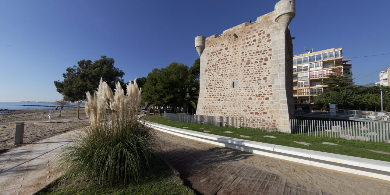 Benicàssim reprén les visites guiades amb una ruta especial el dia de Sant Joan