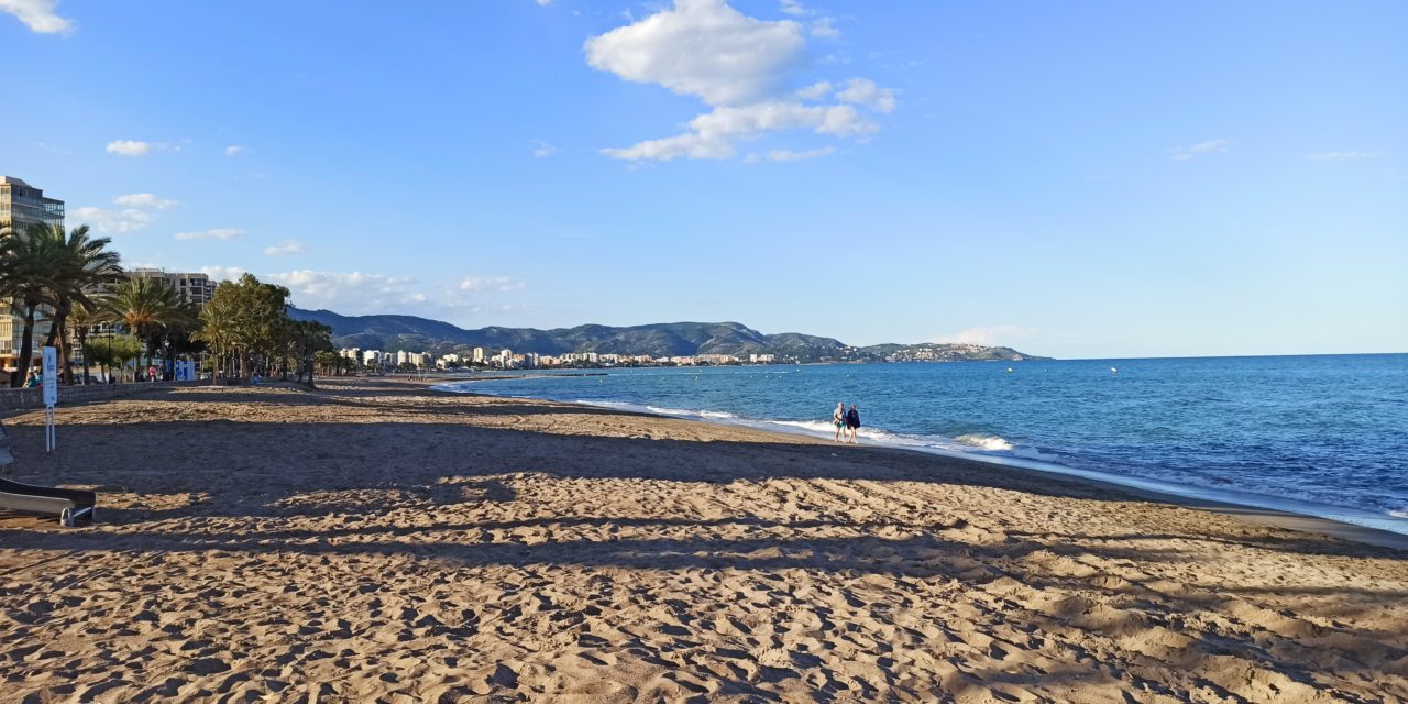 Benicàssim prohibeix les fogueres en la nit de Sant Joan