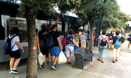 Almassora retorna el rebut del bo d’autobús a l’UJI