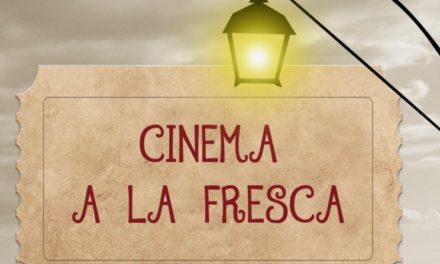 Programació ‘Cinema a la fresca’- Estiu 2020 a L´Alcora