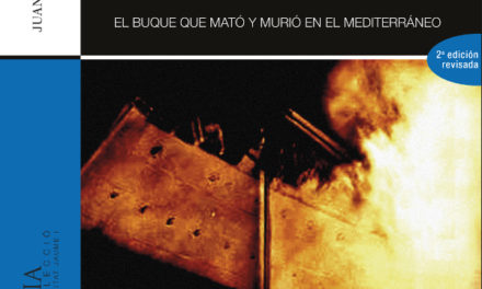 La Universitat Jaume I publica la segona edició revisada del llibre «El Baleares»