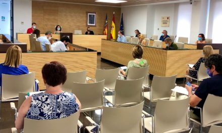 Unanimitat en el ple d’Almassora per a destinar 438.000 euros a obres i ocupació