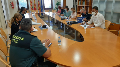 Benicàssim va comptabilitzar al juliol i agost una única denúncia en el sector de l’hostaleria per incompliment de les mesures Covid