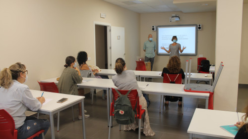 Benicàssim Activa’ reprén l’activitat presencial amb un taller sobre protecció de dades