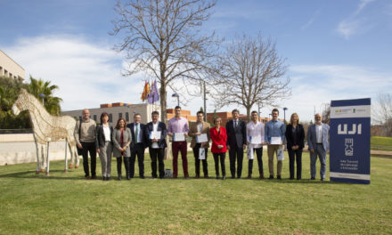 L’Aula Fundació Torrecid de Lideratge i Innovació de l’UJI ofereix beques per a l’estudi de màsters en el curs 2020-2021