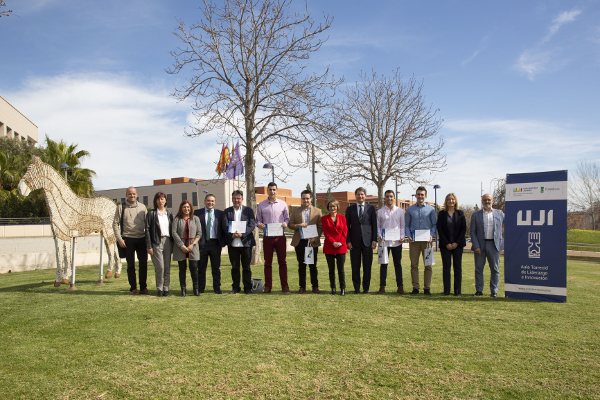 L’Aula Fundació Torrecid de Lideratge i Innovació de l’UJI ofereix beques per a l’estudi de màsters en el curs 2020-2021