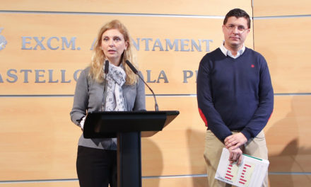 Castelló paga més de 64 milions d’euros a proveïdors des de l’alarma per la covid-19