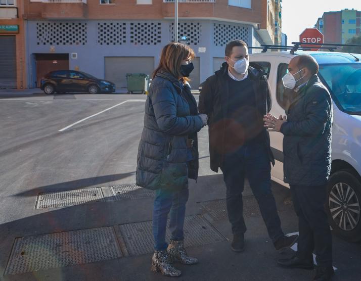 Castelló destina més de 343.000 € a millores de la xarxa de clavegueram del Camí Vell de la Mar