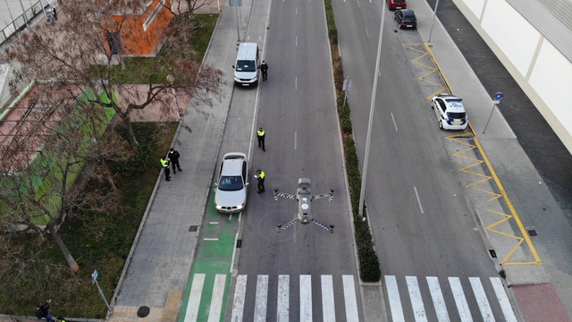 La Policia Local de Vila-real imposa 34 sancions per incomplir les restriccions per la covid-19 en el primer cap de setmana de tancament perimetral