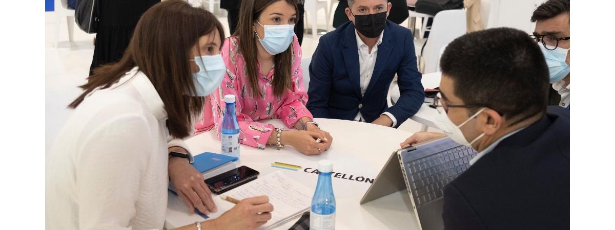 Orpesa acomiada Fitur i es prepara per a una temporada estival carregada de novetats