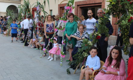 Les Barraquetes es declarada com a Festa d´Interés Turístic Provincial