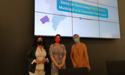 Vila-real se suma a la Xarxa de Governança Participativa del País Valencià com un dels seus municipis fundadors