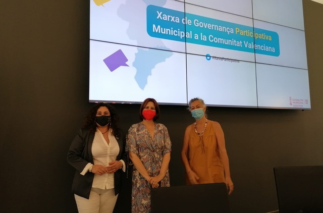 Vila-real se suma a la Xarxa de Governança Participativa del País Valencià com un dels seus municipis fundadors