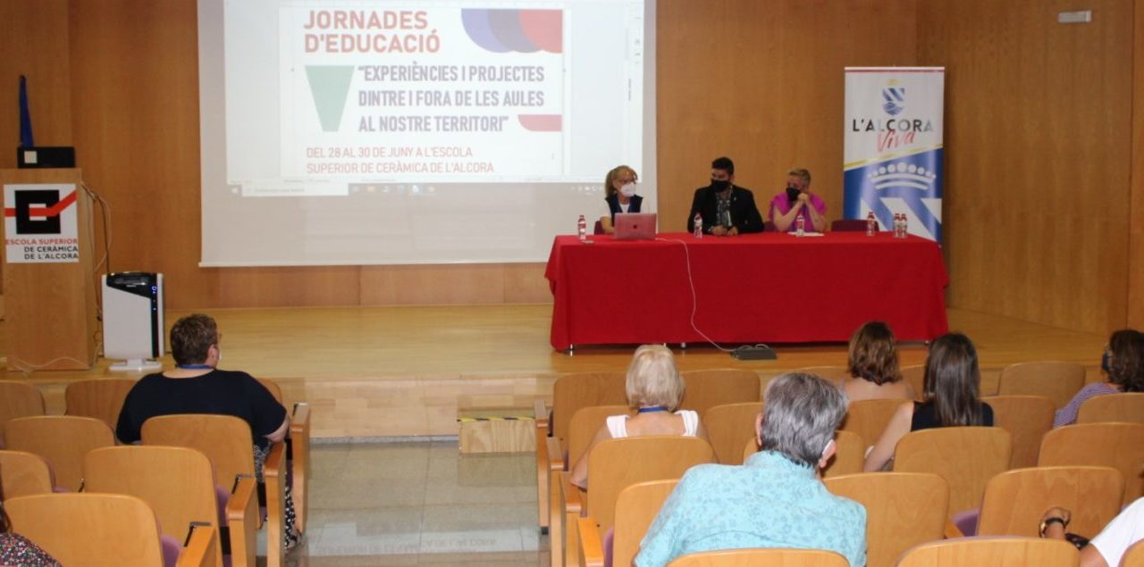 Finalitzen amb èxit les primeres jornades d’educació celebrades a l’Alcora