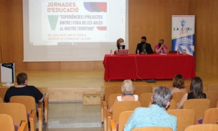 Finalitzen amb èxit les primeres jornades d’educació celebrades a l’Alcora