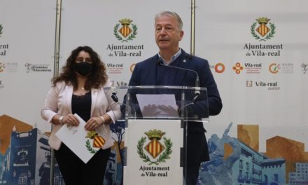 Vila-real promou els valors europeus entre quasi un miler d’escolars amb accions divulgatives en la setmana Eurocamp