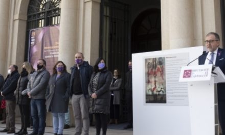 José Martí demana la màxima implicació d’homes i joves en la batalla per a erradicar de la violència masclista