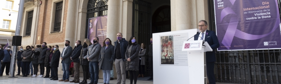 José Martí demana la màxima implicació d’homes i joves en la batalla per a erradicar de la violència masclista