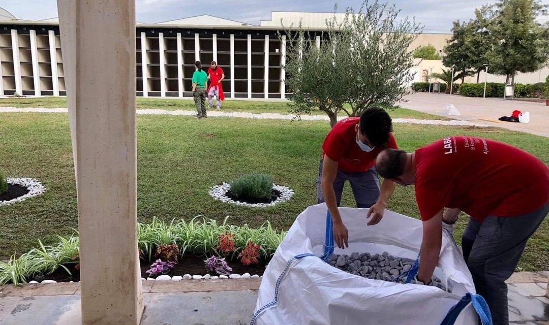 Nou plans d’ocupació trauen de l’atur a un centenar d’almassorins en 2021