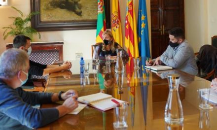 Castelló comparteix el seu model de gestió de fons europeus amb l’Ajuntament de Vinaròs
