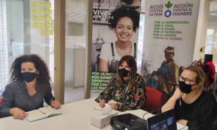 Castelló concedeix 71.000 euros a Acció contra la Fam per a fomentar la inclusió sociolaboral