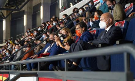 Castelló acomiada el Mundial d’Handbol després de 21 partits que han enfrontat a 11 seleccions