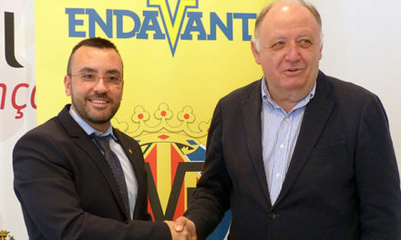 Vila-real concedirà la Medalla d’Or de la ciutat al vicepresident del Villarreal CF, José Manuel Llaneza