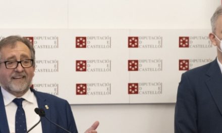 Martí elogia el compromís de la Generalitat amb la província, a la qual destina 12 milions amb el Pla Conviure