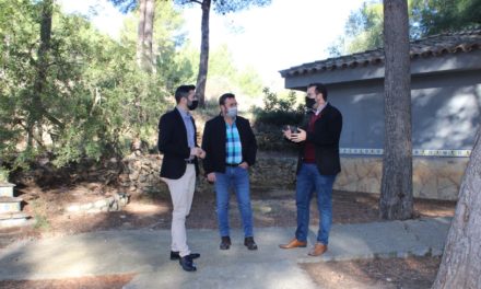 El paratge de Sant Vicent de l´Alcora comptarà amb servei de bar cafeteria