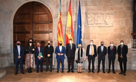 Ximo Puig reconeix el lideratge de Vila-real en ocupació gràcies a la innovació i l’aliança entre els sectors socioeconòmics