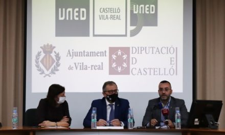 Vila-real aferma el seu paper de ciutat universitària amb l’inici dels actes commemoratius del 50 aniversari de la UNED