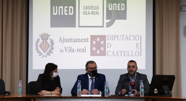 Vila-real aferma el seu paper de ciutat universitària amb l’inici dels actes commemoratius del 50 aniversari de la UNED