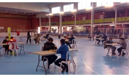 Orpesa, seu dels Jocs Esportius de la Comunitat Valenciana d’Escacs
